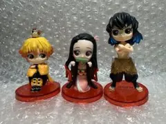 鬼滅の刃　Qposket petit キューポスケットプチ 3体セット