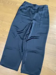 メゾンドドルチェ ／luxs pants リュクスパンツ Sサイズ ブラック