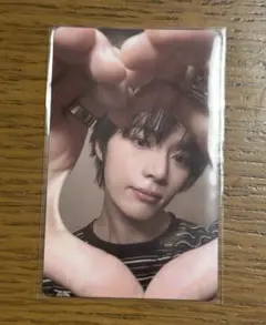 TXT ボムギュStarkissed トレカ
