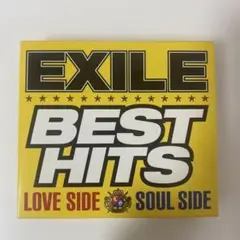 EXILE BEST HITS LOVE SIDE & SOUL SIDE