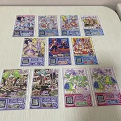 プリパラ プリチャン プリチケまとめ売り - メルカリ