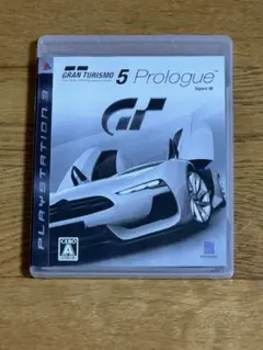 【中古】グランツーリスモ5プロローグ Spec III PS3