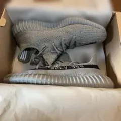 YEEZY BOOST 350 V2 グラナイト