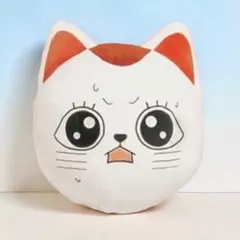 ダンダダン　顔型ぬいぐるみクッション ターボババア(招き猫) エアぐるみ