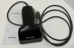 【中古】BUSICOM BC-BR1000U バーコードリーダー ビジコム