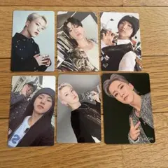 ホシ トレカ まとめ売り SEVENTEEN セブチ