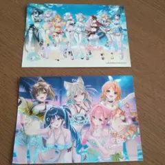 こちらは専用の方のみ用です 他の方はご遠慮願います ミリプロ水着イラスト 1枚