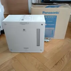 未使用　パナソニック　Panasonic 加湿器 FE-KXP07 2026年最新】fe-kxp07の人気アイテム - メルカリ