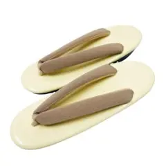 新品・未使用　サンプル品！　 ウレタン草履　 フリーサイズ