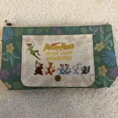 【新品】ディズニーシー　ファンタジースプリングス　スーベニアおてふきキャリーのサムネイル