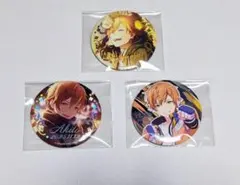 プロセカ　ぱぴこれ　東雲彰人　缶バッジ　3点セット