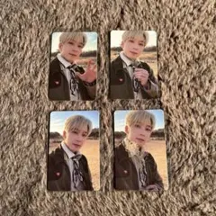SEVENTEEN ウォヌ　FACETHESUN Pathver コンプリート