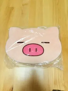 【未使用】ぶたた　もちもちクッション