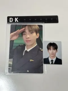 SEVENTEEN MEMBERS KIT 2020 DK