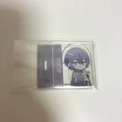 にじさんじ チョコエッグ 小柳ロウ ミニアクリルスタンド＆ステッカー
