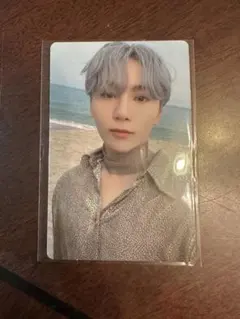 attacca スングァン　トレカ