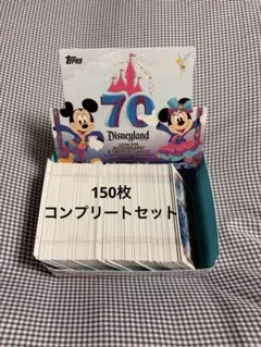 2025 Topps ディズニーランド70周年記念 2BOX - メルカリ