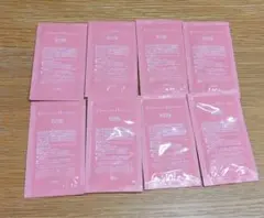 オルビス エッセンスインヘアミルク サンプル 8パック