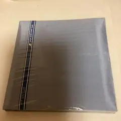ハーパーハウス ミフリーアルバム XP-2001 ブルー(1冊) ［匿名便］