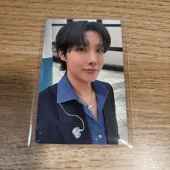 BTS J-HOPE ARIRANG トレカ ラキドロ 日本 東京 限定 ホソク - メルカリ