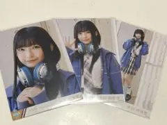 永田詩央里 神様の言うとーり！ MV衣装 コンプ