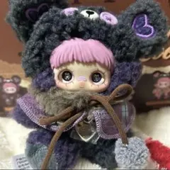 maymei tiny bear cookie