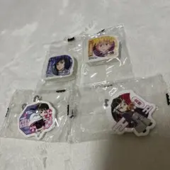 鬼滅の刃　くら寿司　冨岡義勇　童磨　栗花落カナヲ　我妻善逸　ラバーチャーム