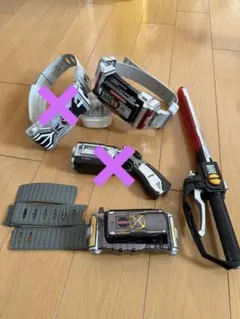 2026年最新】仮面ライダー ベルト まとめ売りの人気アイテム - メルカリ