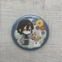 鬼滅の刃 伊黒小芭内 缶バッジ
