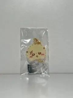 hi0768 トレーディング風鈴になっちゃったアクリルチャーム　ラッコ