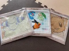 ポケモン ポケットモンスター 一番くじ ハンドタオルコレクション I賞 タオル