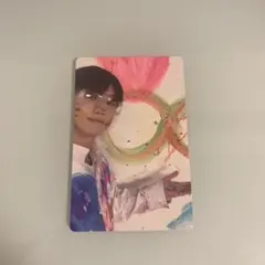 SEVENTEEN ディエイト FacetheSun carat盤トレカ