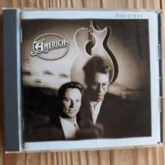 America hourglass CD