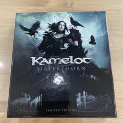 KAMELOT SILVERTHORN LIMITED EDITION CD