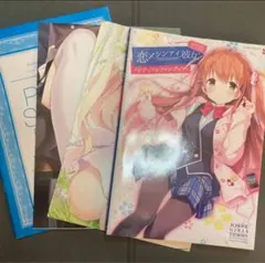 中*谷様 恋×シンアイ彼女　ビジュアルファンブック 恋×シンアイ彼女 ビジュアルファンブック (TECHGIAN STYLE