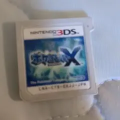 ポケットモンスター X (Nintendo 3DS)