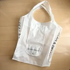 ディーン&デルーカ エコバッグ