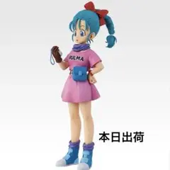 一番くじドラゴンボール　THE CHRONICLE OF GOKU B賞 ブルマ