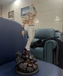 ザキングオブファイターズ DongYao オロチ スタチュー フィギュア