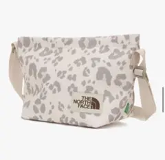 ノースフェイス レディース ショルダー バッグ ライトベージュ アイボリー