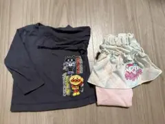 アンパンマン２点セット