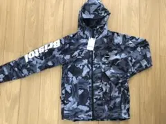 【新品・未使用】F.C.R.B CAMOFLAGE SETUP カモ柄 上S