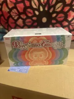 ラブブ Big into Energy アソートボックス 1個