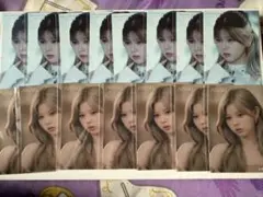 AWAKE オンラインくじ　ステッカー　リク