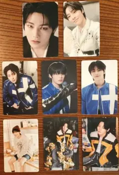 straykids スキズ トレカ 5-STAR アイエン まとめ売り