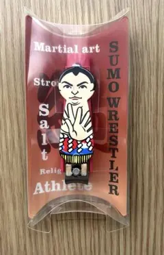新品未使用！相撲 力士デザイン 爪切り Mr. Universe JAPAN