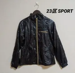 23区 SPORT レディース ナイロンジャケット サイズМ