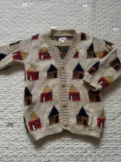 カーディガン トップス