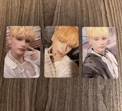 TXT トゥバ ヒュニンカイ トレカ FREEFALL