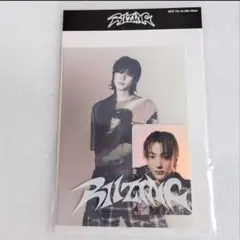 RIIZE ポストカード トレカセット アントン